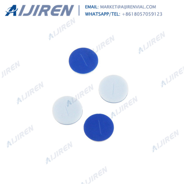 Maximizing Sample Integrity with Chemically Inert Silicone-Coated Septa